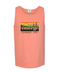 Comfort Color Long Tank