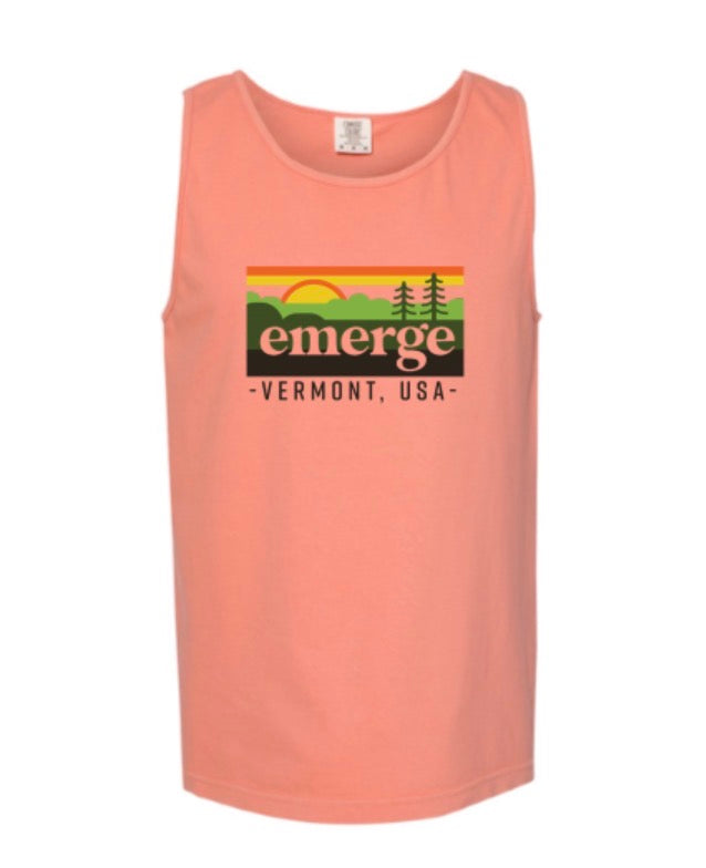 Comfort Color Long Tank